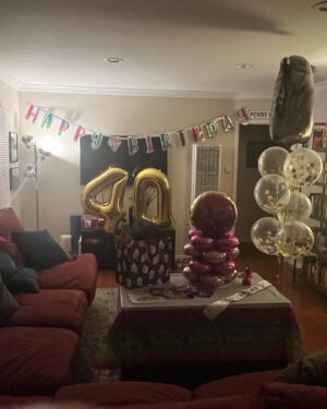 Marion Dayre Instagram - I had a birthday! Meg 2, the planetarium, a recovery meeting, and supper with many people I love. I happy.