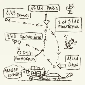 Marion Montaigne Instagram - 
