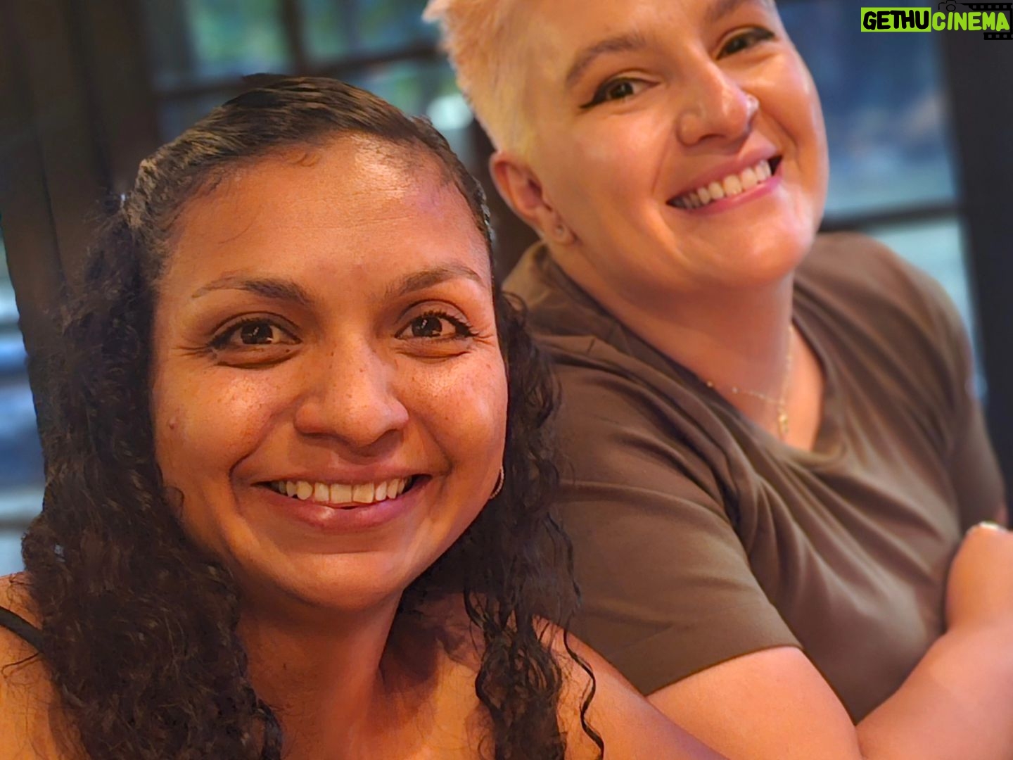 Marion Reneau - 308 Likes - You can HEAR the laughter in these photos! Over 12 yrs of tradition celebrating each others birthdays! A tradition I cherish! Friends who become FAMILY!
.
#PurpleRain #Gemini #Cancer #birthday #SoulSisters #celebration