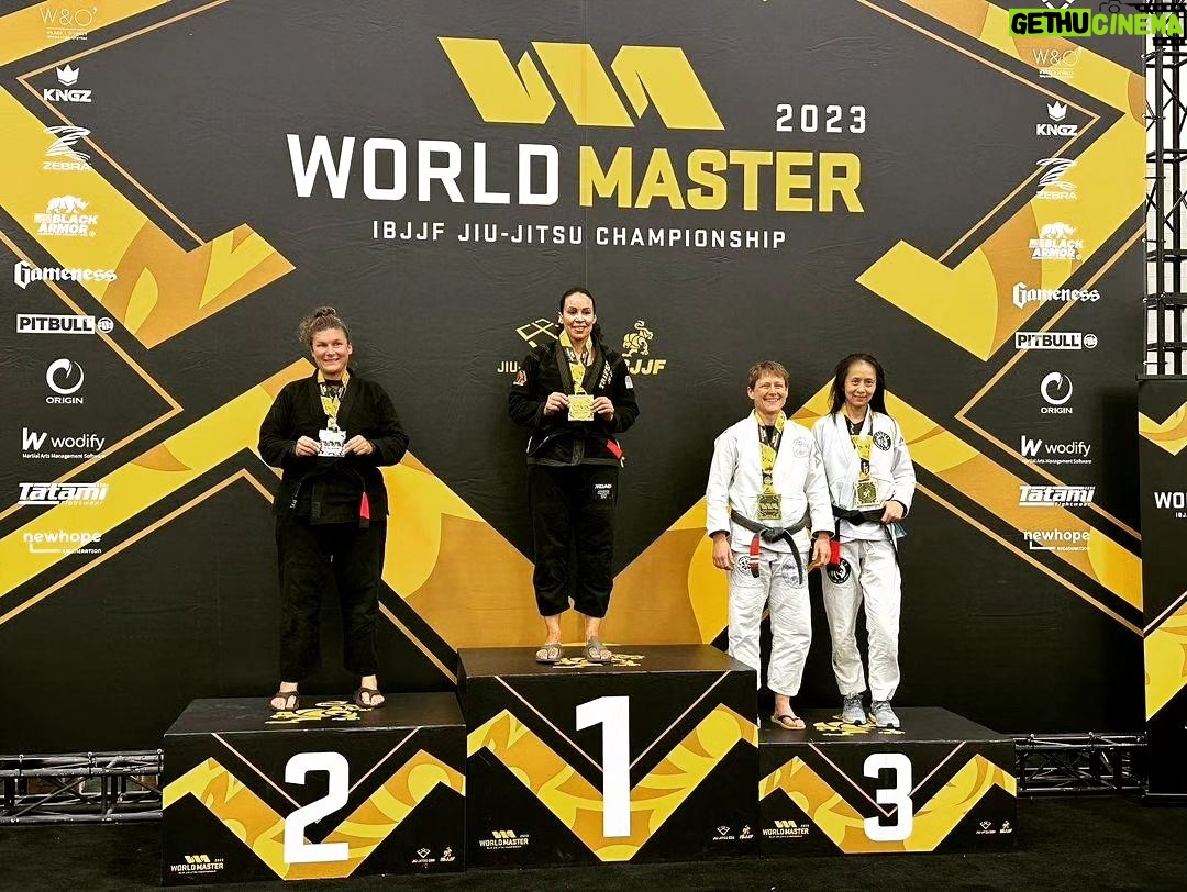 Marion Reneau - 491 Likes - **DOUBLE GOLD** 🥇🥇
We will call this year the "Triple C".
(3x getting double GOLD, 2021, 2022, 2023)
The ladies today really did bring nothing but the best. It's always a complete HONOR to share the mats with such talent!
I say this all the time, THIS is a team effort. I'm only as good as my team that stands with me and the coaches who keep me humble!
Thank you! You are all priceless!
@crystalcvaldez @coach.mando @xcraddockx @the_real_bobby_boucher @landi_malissa @rosemarie_mrqz
@ibjjf 🙏🏽🙏🏽🙏🏽
