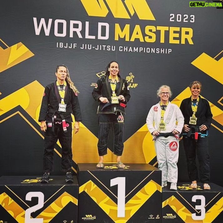 Marion Reneau - 491 Likes - **DOUBLE GOLD** 🥇🥇
We will call this year the "Triple C".
(3x getting double GOLD, 2021, 2022, 2023)
The ladies today really did bring nothing but the best. It's always a complete HONOR to share the mats with such talent!
I say this all the time, THIS is a team effort. I'm only as good as my team that stands with me and the coaches who keep me humble!
Thank you! You are all priceless!
@crystalcvaldez @coach.mando @xcraddockx @the_real_bobby_boucher @landi_malissa @rosemarie_mrqz
@ibjjf 🙏🏽🙏🏽🙏🏽