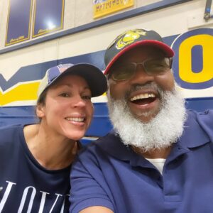Marion Reneau Instagram - Love you Dad! You are my rock.  A man I can depend on.  I love you! #2024 #HFD #FathersDay #daddysgirl #Reneau #itsaReneauThing