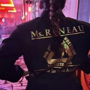 Marion Reneau Instagram - 🏆🥋 Proud to have won the Jiu Jitsu title for @vfsmma first ever women's #BlackBelt division! It's been a journey of hard work, determination, and pushing myself to the limit.
 But I'm not stopping here. I'm still driving forward, hungry for more challenges, and eager to improve. Success is not a destination, it's a continuous pursuit.
To my coaches and teammates who tirelessly keep me hungry and humble, THANK YOU!  @xcraddockx
@coach.mando 
#JiuJitsuChampion #DrivenToSucceed #TrifectaMMA #community #movement #ChangeTheGame #LogicBJJ #AlphaEnergy #MarionReneau #TeamReneau #Belizean
@trifecta_mma_visalia @trifecta_mma_tribe