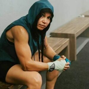 Marion Reneau Instagram - Fighter vs Fighter
One continuous cycle!
.
#TrifectaMMA #Trifecta #ChangeTheGame #ValleyGrown #ValleyStrong #UFC #Belizers #BelizeanBruiser #TeamBruiser #MarionReneau #itsaReneauThing