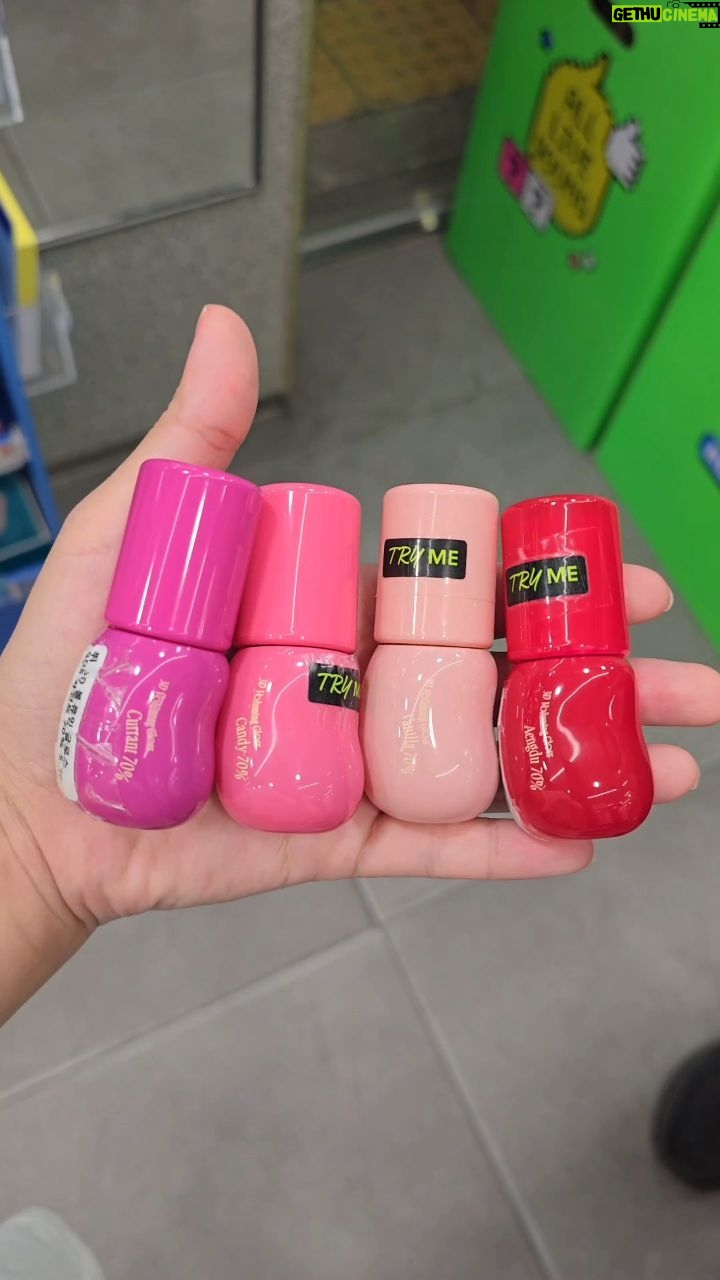 Maripha Siripool - 3 Likes - 📌ป้ายยาลิปกลอสสที่ขายดีมากในเกาหลี🇰🇷Sold out ตลอด หายากมาก สีสวยคุณหนูคุณใจ ปากฟูฉ่ำมาก🇰🇷✨️💕💯😍
#ป้ายยา #แจกพิกัด #ใช้ดีบอกต่อ #CapCut #fyp #퓌 #longervideos #fwee #fweelipgloss #เมคอัพ #เมคอัพเกาหลี #ลิปกลอส #ลิปบาล์ม #ลิป #ลิปเกาหลี #ลิปปากฟู #wawamaripha #คนไทยในเกาหลีใต้🇹🇭🇰🇷 #คนไทยในเกาหลี #โอลีฟยัง #oliveyoung #올리브영 #เที่ยวเกาหลี #เที่ยวเกาหลีด้วยตัวเอง #แต่งหน้าสไตล์เกาหลี #เครื่องสําอางเกาหลี #รีวิวเกาหลี #เกาหลีเกาใจ