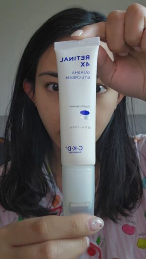 Maripha Siripool Instagram - 📌ป้ายยา เรตินอล อายครีม ไอเท็มกู้ริ้วรอยรอบดวงตา✨️🇰🇷เกาหลีมันเลิศอ่ะแกร

#fyp #รีวิวบิวตี้ #สกินแคร์ #อายครีม #ริ้วรอยรอบดวงตา #รีวิวสกินแคร์ #เรตินอล #สกินแคร์เกาหลี #รีวิวเกาหลี #ckdguaranteed