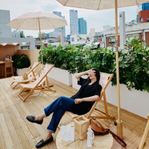 Maripha Siripool Instagram - Summer Seoul ☀️💕

#seoul #summer #diorpopupstore #seoulpopupstore