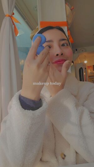 Maripha Siripool Instagram - SUNDAY~ 🥰✨️💖 

#fweemakeup #fweetint #koreanakeup #fyp #wawamaripha #เครื่องสำอางเกาหลี