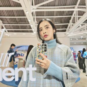 Maripha Siripool Instagram - 💙Finally here~ @fwee_makeup เปิดร้านอย่างเป็นทางการ ร้านน่ารัก เครื่องสำอางฉ่ำมาก✨️ คุชชั่นตัวใหม่คืออย่างปัง ลิปน่ารักทุกสี เดี๋ยวจะมารีวิว ฉ้ามมฉ่าาม 💖

#fwee #fweevents #fweemakeup #fweeagitseongsu #fweeagit #seongsu #รีวิวเกาหลี #เกาหลีเกาใจ #เครื่องสำอางเกาหลี #wawamaripha