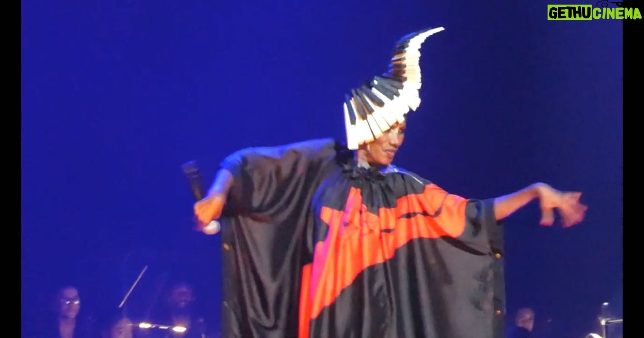 Maripol - 666 Likes - Last night in London at the the Royal Albert hall @gracejonesofficial
@meltdownfestival @thebemagugu @philiptreacy @maripolitan Thank you @azfactory
Amazing Grâce ❤️❤️❤️❤️❤️❤️🎶🎶🎶🎶
