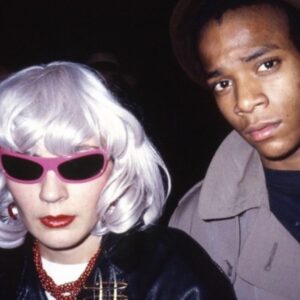 Maripol Instagram - Jean-Michel Basquiat Born today !
He Turned 20 on the Set of Our film Downtown 81🎬
Missing him🎶🙏☮️🌺💋❤️