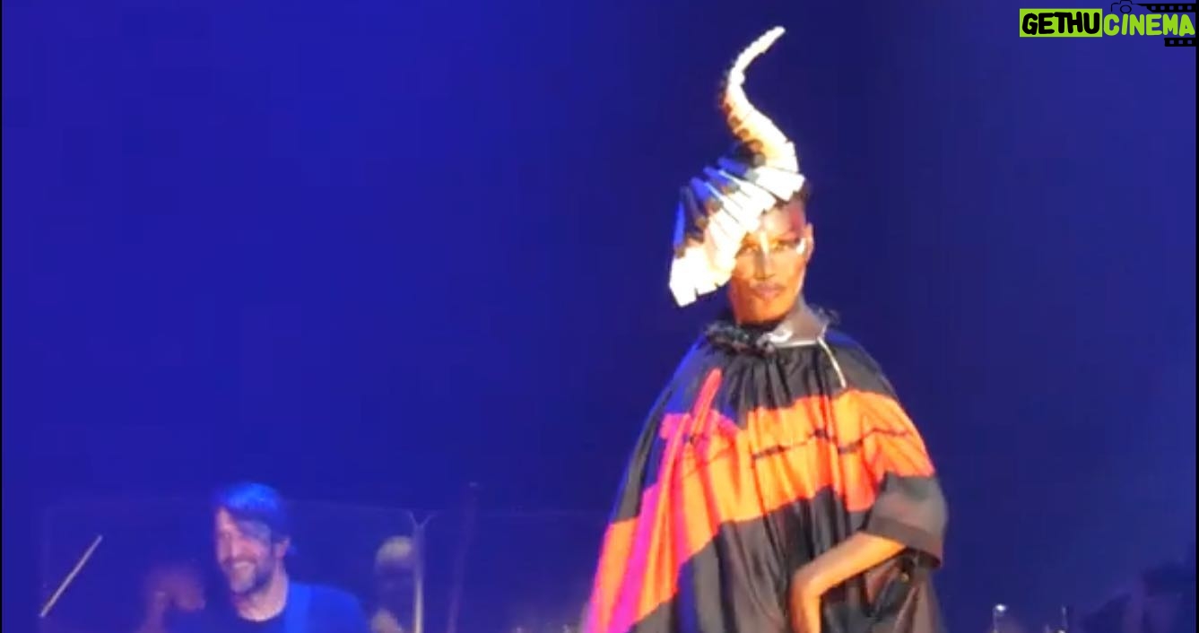 Maripol - 666 Likes - Last night in London at the the Royal Albert hall @gracejonesofficial
@meltdownfestival @thebemagugu @philiptreacy @maripolitan Thank you @azfactory
Amazing Grâce ❤️❤️❤️❤️❤️❤️🎶🎶🎶🎶