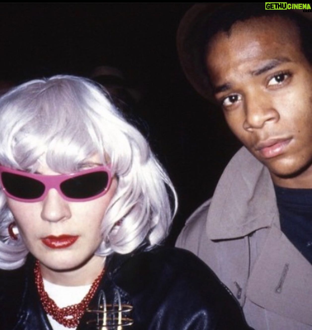 Maripol - 2.3K Likes - Looking for costume inspiration for tomorrow's #LegendaryHalloween at King Pleasure LA?
We're flashing back with some iconic looks from the 80s party scene w/ Jean-Michel, Maripol, Grace Jones, Andy Warhol, and more. Whose dancing shoes will you be wearing tomorrow night? Limited tickets available at link in bio.
Image 1 📸 credit: @maripolarama
Image 2 📸 credit: ©Edo Bertoglio
Image 3 📸 credit: Ron Galella
Image 4 📸 credit: Ricky Powell @thelazyhustler