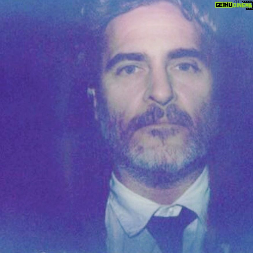 Maripol - 1.4K Likes - Congratulation #joaquinphoenix for your award 2020 @goldenglobes @wmag #polaroidoriginals ☮️