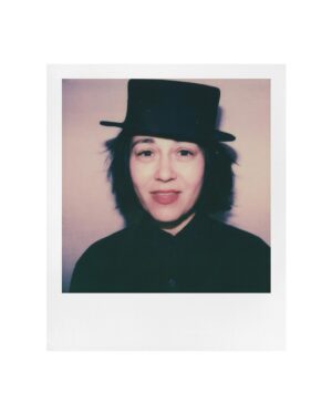 Maripol Instagram - #Repost @polaroidoriginals What better way to celebrate our #PolaroidLabParis and #PolaroidLabNYC opening events, than having iconic Polaroid photographer Maripol (@maripolarama) as our special guest taking portraits.