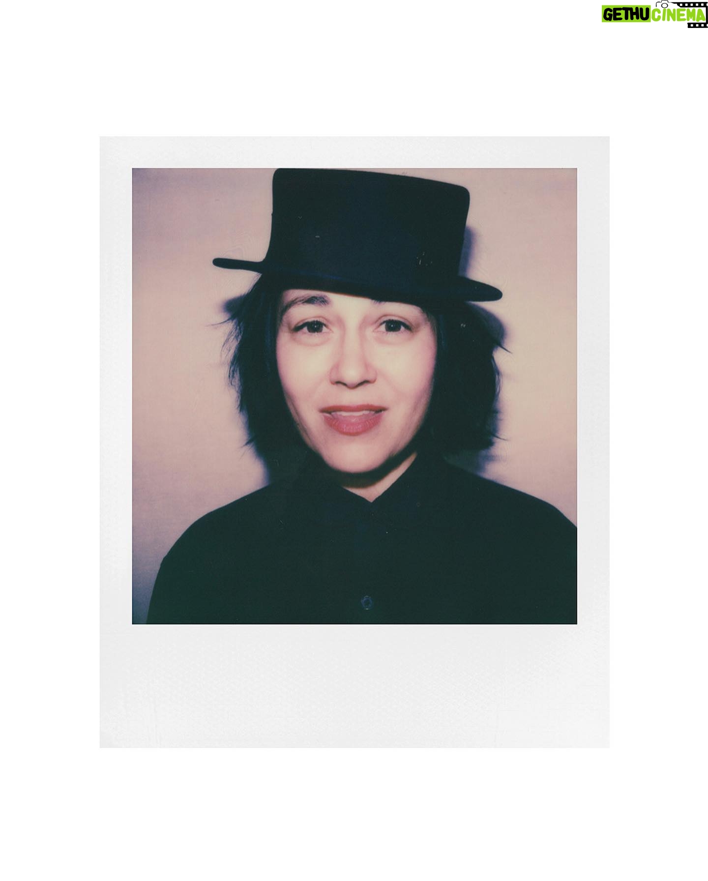 Maripol - 1.1K Likes - #Repost @polaroidoriginals What better way to celebrate our #PolaroidLabParis and #PolaroidLabNYC opening events, than having iconic Polaroid photographer Maripol (@maripolarama) as our special guest taking portraits.