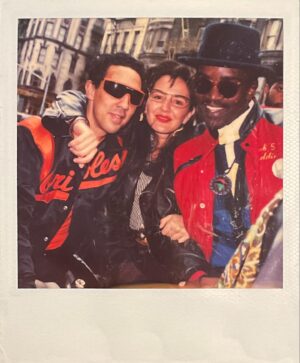 Maripol Instagram - If you think you’ve seen them all? Here are a few never before seen polas from my archive! Clin d’œil to the 80s! 😉💋🎶🥂💘🗽

1. Strange party 
2. Air “Krisna”
3. Mr Chow’s LA 
4. Smooth operators 
5. Chateau Marmont 70s 
6. With my homies 
7. On set of “California” with Mylène 
8. Sexy Olson 
9. Cheers!
10. The Plastics Tokyo