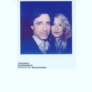 Maripol Instagram - Congratulations @lauradern for your award @goldenglobes #noahbaumbach @wmag #polaroidoriginals #polaroid @polaroidoriginals