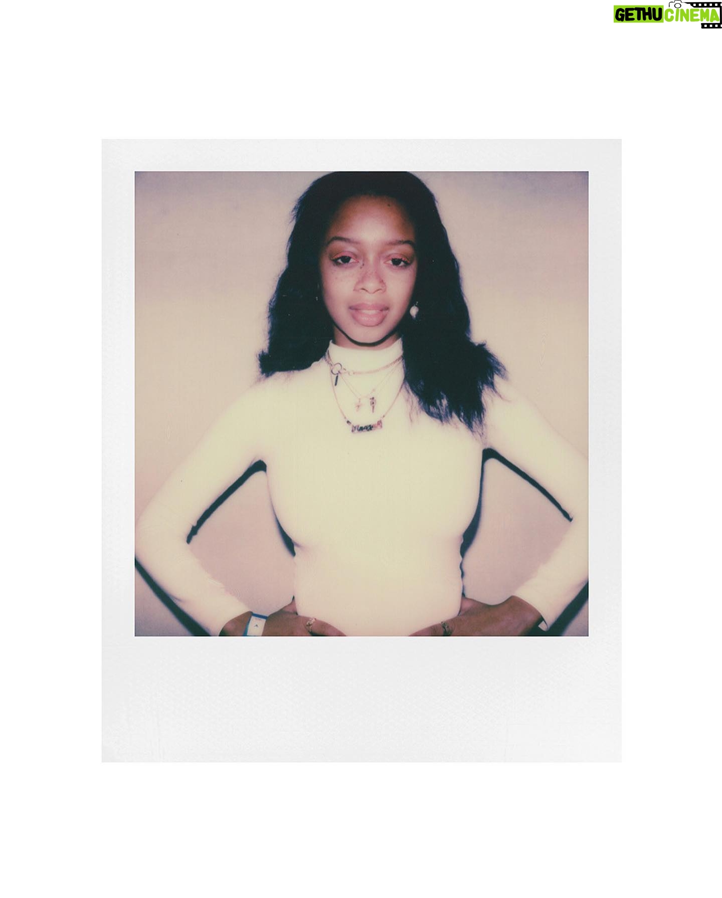 Maripol - 1.1K Likes - #Repost @polaroidoriginals What better way to celebrate our #PolaroidLabParis and #PolaroidLabNYC opening events, than having iconic Polaroid photographer Maripol (@maripolarama) as our special guest taking portraits.