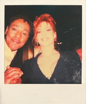 Maripol Instagram - If you think you’ve seen them all? Here are a few never before seen polas from my archive! Clin d’œil to the 80s! 😉💋🎶🥂💘🗽

1. Strange party 
2. Air “Krisna”
3. Mr Chow’s LA 
4. Smooth operators 
5. Chateau Marmont 70s 
6. With my homies 
7. On set of “California” with Mylène 
8. Sexy Olson 
9. Cheers!
10. The Plastics Tokyo