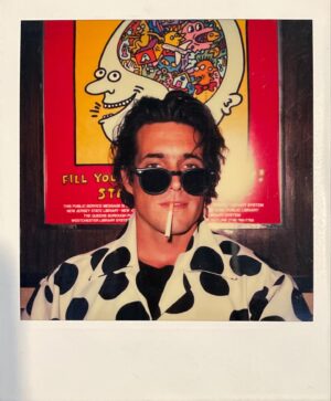 Maripol Instagram - If you think you’ve seen them all? Here are a few never before seen polas from my archive! Clin d’œil to the 80s! 😉💋🎶🥂💘🗽

1. Strange party 
2. Air “Krisna”
3. Mr Chow’s LA 
4. Smooth operators 
5. Chateau Marmont 70s 
6. With my homies 
7. On set of “California” with Mylène 
8. Sexy Olson 
9. Cheers!
10. The Plastics Tokyo