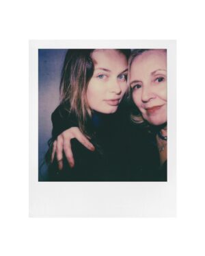 Maripol Instagram - #Repost @polaroidoriginals What better way to celebrate our #PolaroidLabParis and #PolaroidLabNYC opening events, than having iconic Polaroid photographer Maripol (@maripolarama) as our special guest taking portraits.