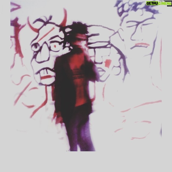 Maripol - 1K Likes - Excited to share that Wu-Tang Clan x Absolut Art, the group show I’m in, will be on view on Oct 24&25 at 555 W25th St, and signed, limited edition prints of "Jean-Michel Basquiat in the Loft 1981" and "Deborah Harry 1980" are now available on AbsolutArt.com. Wu-Tang Clan x Absolut Art is curated by Oliver “Power” Grant (@wutangbrand) and Diya Vij (@_diyavij) in collaboration with @AbsolutArt’s Creative Director Michelle Grey (@michelle_grey_campion).