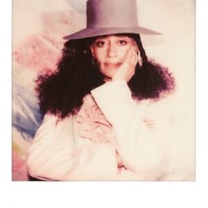 Maripol Instagram - THE ORIGINALS @wmag @traceeellisross , Actor, Activist, Entrepreneur! polaroids #maripol @polaroidoriginals background art @meolin0 makeup @lotstar hair @naivashaintl vintage fashion #givenchy #fendi
