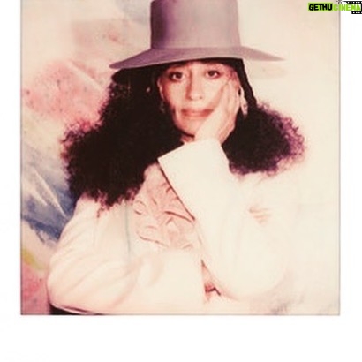 Maripol - 715 Likes - THE ORIGINALS @wmag @traceeellisross , Actor, Activist, Entrepreneur! polaroids #maripol @polaroidoriginals background art @meolin0 makeup @lotstar hair @naivashaintl vintage fashion #givenchy #fendi