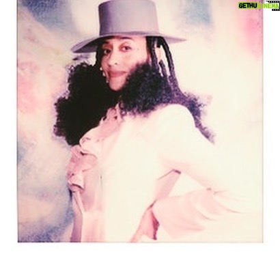 Maripol - 715 Likes - THE ORIGINALS @wmag @traceeellisross , Actor, Activist, Entrepreneur! polaroids #maripol @polaroidoriginals background art @meolin0 makeup @lotstar hair @naivashaintl vintage fashion #givenchy #fendi