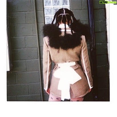 Maripol - 715 Likes - THE ORIGINALS @wmag @traceeellisross , Actor, Activist, Entrepreneur! polaroids #maripol @polaroidoriginals background art @meolin0 makeup @lotstar hair @naivashaintl vintage fashion #givenchy #fendi