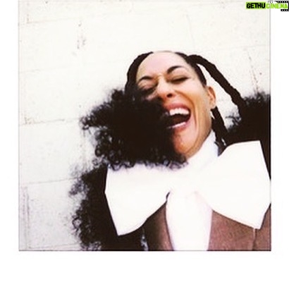 Maripol - 715 Likes - THE ORIGINALS @wmag @traceeellisross , Actor, Activist, Entrepreneur! polaroids #maripol @polaroidoriginals background art @meolin0 makeup @lotstar hair @naivashaintl vintage fashion #givenchy #fendi