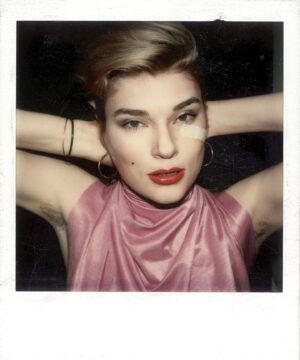 Maripol Instagram - EDWIGE 💋 happy 🌈🌟✨sister missing you❤️