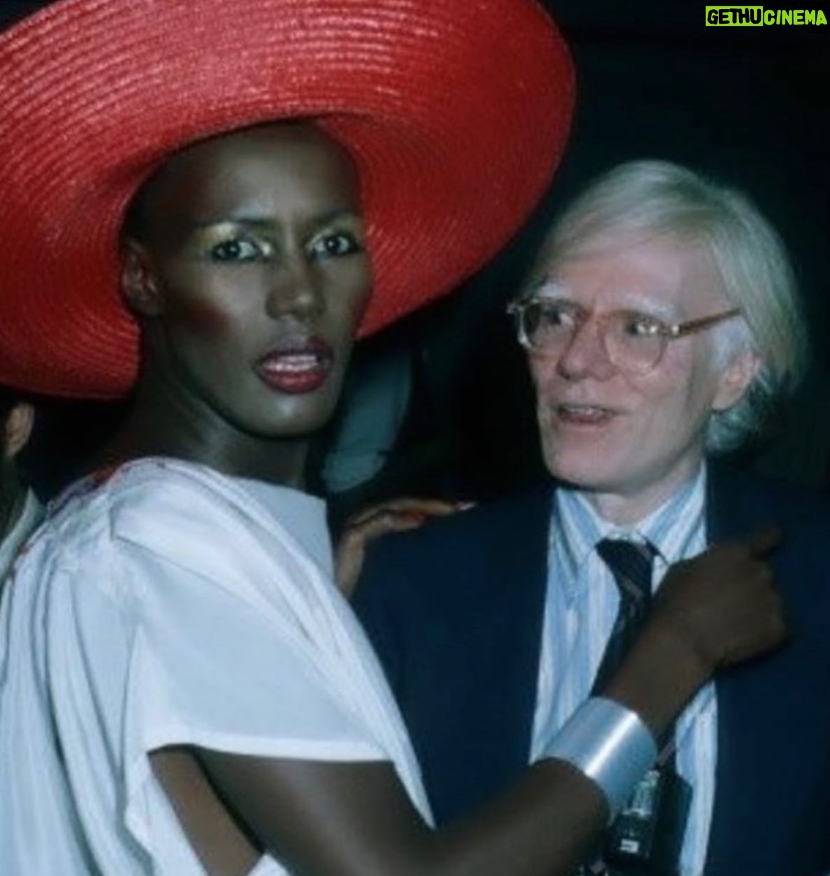 Maripol - 2.3K Likes - Looking for costume inspiration for tomorrow's #LegendaryHalloween at King Pleasure LA?
We're flashing back with some iconic looks from the 80s party scene w/ Jean-Michel, Maripol, Grace Jones, Andy Warhol, and more. Whose dancing shoes will you be wearing tomorrow night? Limited tickets available at link in bio.
Image 1 📸 credit: @maripolarama
Image 2 📸 credit: ©Edo Bertoglio
Image 3 📸 credit: Ron Galella
Image 4 📸 credit: Ricky Powell @thelazyhustler