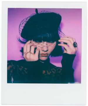 Maripol Instagram - Dior Pre-Fall 2021 @dior  Designed by @mariagraziachiuri  Photographed by #maripol @polaroid  Art Direction @fabienbaron  Make-up @peterphilipsmakeup  Hair @guidopalau  Model @st.einberg  Casting @carolineschurch  Set design #jeanhuguesdechatillon  Production @northsix