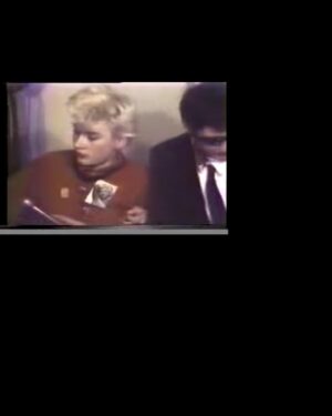 Maripol Instagram - My Fragile sister Edwige gone too soon my Bodyguard , Z queen of Punk in these past 2 years I am wondering where are you when isolated I craved for you , birthday Pisce every day was your birthday !
Pure Love ❤️ miss you  Nyc 1978 Anton Perich Film