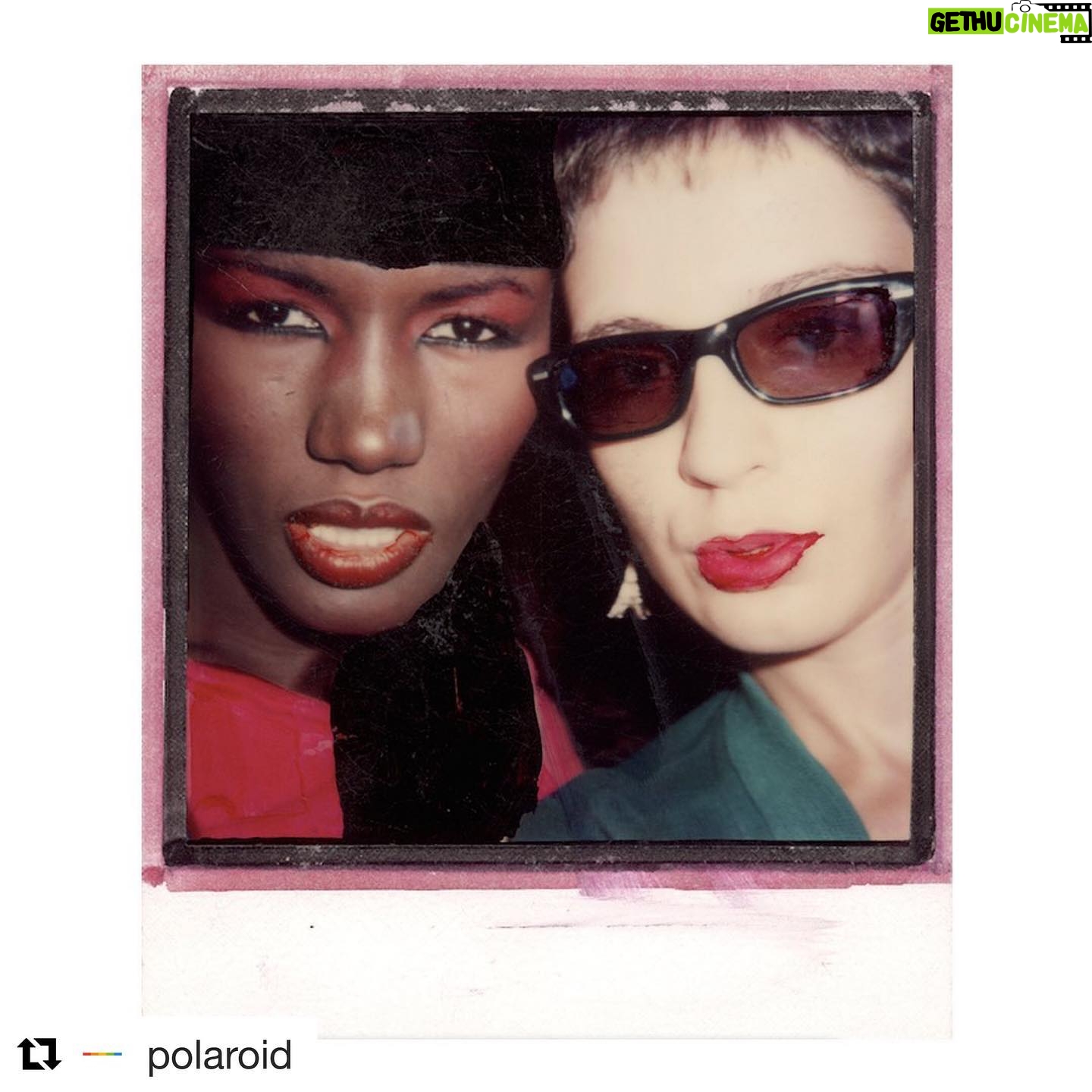 Maripol - 1.5K Likes - ・・・
Fashions change but icons remain. Just ask style legend @maripolarama who found her tribe after being gifted a Polaroid back in 1977. The experience changed her life, and the world of photography, forever. ⠀
⠀
Often called “the gatekeeper of ‘80s club culture”, Maripol is still at the cutting edge of the medium, where she continues to shock and inspire, notably influencing Taylor Swift's 1989 album cover with her legendary aesthetic. ⠀
⠀
To honor the original Polaroid Queen, our latest photo challenge is all about striking portraits. ⠀
⠀
Get involved in the biggest fashion event of the year (sorry Paris and London) by sharing your most distinctive Polaroid portraits and tagging #polaroidphotochallenge before 11:59pm EST, November 22. ⠀
⠀
Maripol will choose 3 lucky winners of this challenge and explain why they stand out. Each winner receives an exclusive Polaroid film prize. ⠀
⠀
Swipe through the images to see examples of her tips below:⠀
⠀
🤳 Taking your own Polaroid headshot requires you to be bold. Hold your camera upward at arm's length and aim it slightly down. Extra points for bringing your friends to the party, right @gracejonesofficial? ⠀
⠀
📸 The flash is your best friend. Stand around 4 feet away from your subject (1-3 feet if your camera has portrait mode) and shoot on a background that pops. The flash will give that extra saturation. ⠀
⠀
👨👩👧👦 So, you've assembled your nearest and dearest. What next? We've all seen the Polaroid shots where some of your team are crystal clear and others are a blur. Get creative with angles. Here the subjects were lying down to create a unique look that kept everyone in focus. ⠀
⠀
💡 For added mystique, skip the flash and play with light sources. Think neons or colored bulbs to create the impression you're getting a look behind the scenes. Selective lighting of your subject's face can also create the illusion of backstage-chic. ⠀
⠀
Don't forget to mention your camera and film type in the caption. Polaroid Lab entries are allowed. ⠀
⠀
Already posted a great portrait? You can still join in. Just add #polaroidphotochallenge to your caption and DM us the original post. Limit