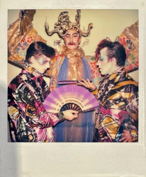Maripol Instagram - If you think you’ve seen them all? Here are a few never before seen polas from my archive! Clin d’œil to the 80s! 😉💋🎶🥂💘🗽

1. Strange party 
2. Air “Krisna”
3. Mr Chow’s LA 
4. Smooth operators 
5. Chateau Marmont 70s 
6. With my homies 
7. On set of “California” with Mylène 
8. Sexy Olson 
9. Cheers!
10. The Plastics Tokyo