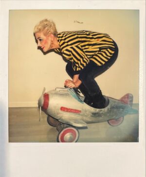 Maripol Instagram - If you think you’ve seen them all? Here are a few never before seen polas from my archive! Clin d’œil to the 80s! 😉💋🎶🥂💘🗽

1. Strange party 
2. Air “Krisna”
3. Mr Chow’s LA 
4. Smooth operators 
5. Chateau Marmont 70s 
6. With my homies 
7. On set of “California” with Mylène 
8. Sexy Olson 
9. Cheers!
10. The Plastics Tokyo