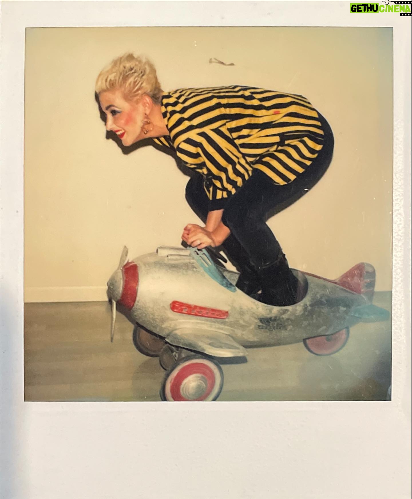 Maripol - 3.5K Likes - If you think you’ve seen them all? Here are a few never before seen polas from my archive! Clin d’œil to the 80s! 😉💋🎶🥂💘🗽
1. Strange party
2. Air “Krisna”
3. Mr Chow’s LA
4. Smooth operators
5. Chateau Marmont 70s
6. With my homies
7. On set of “California” with Mylène
8. Sexy Olson
9. Cheers!
10. The Plastics Tokyo
