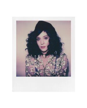 Maripol Instagram - #Repost @polaroidoriginals What better way to celebrate our #PolaroidLabParis and #PolaroidLabNYC opening events, than having iconic Polaroid photographer Maripol (@maripolarama) as our special guest taking portraits.