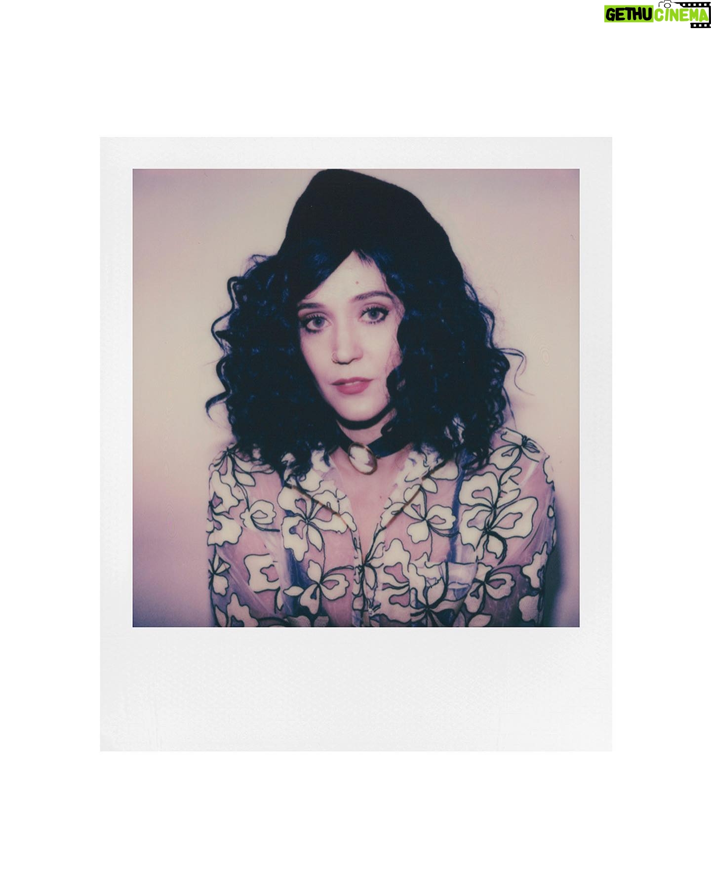 Maripol - 1.1K Likes - #Repost @polaroidoriginals What better way to celebrate our #PolaroidLabParis and #PolaroidLabNYC opening events, than having iconic Polaroid photographer Maripol (@maripolarama) as our special guest taking portraits.