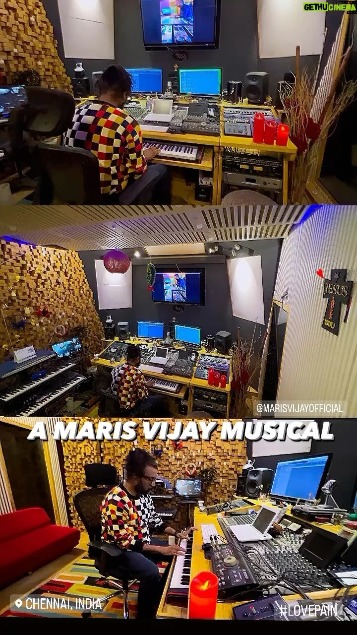 Maris Vijay - 32.3K Likes - Embracing the ache, love’s poignant melody plays in the heart’s symphony.