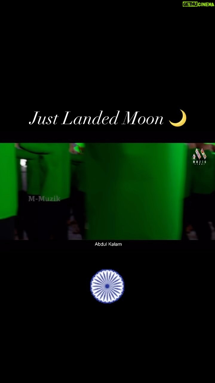 Maris Vijay - 25.1K Likes - Chandrayaan 3 Just Landed Moon #chandrayan3 #moon #moonlight #moonstone #india #indian #tamil #tamilan #tamilnadu #apj #apjabdulkalam