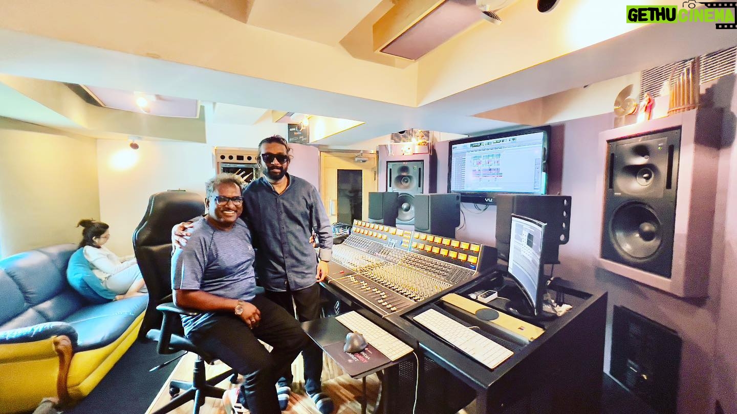 Maris Vijay - 18.1K Likes - In The Mix @saibuvarughese final Mix and Mastered by the grace of God for VattaKhanal @marisvijayofficial @trinity_waves_studio @mmuzikofficial @marisvijayfanpage