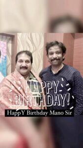 Actor Maris Vijay HD Instagram Photos and Wallpapers October 2022