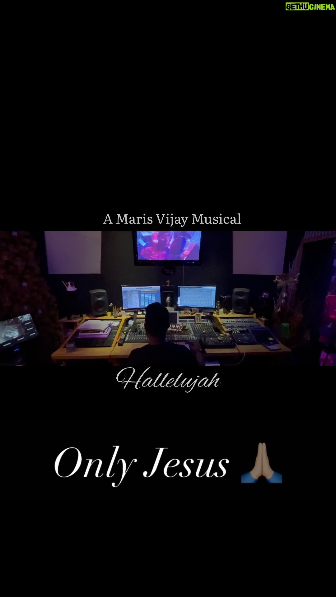 Maris Vijay - 48.4K Likes - Hallelujah Praise be to the Lord Almighty God Jesus @marisvijayofficial @trinity_waves_studio @mmuzikofficial #jesus #jesuschrist #praisethelord #praiseandworship #hallelujah #choir #church #worship #music #lord #god