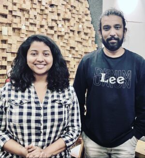 Maris Vijay Instagram - nice to meet @aanandijoshi @mmuzikofficial @trinity_waves_studio @marisvijayofficial @marisvijayfanpage stay tuned ..#müzik #music #musicproducer #musicvideo #musicproduction #musical #singer #singersongwriter #singers #singersofinstagram