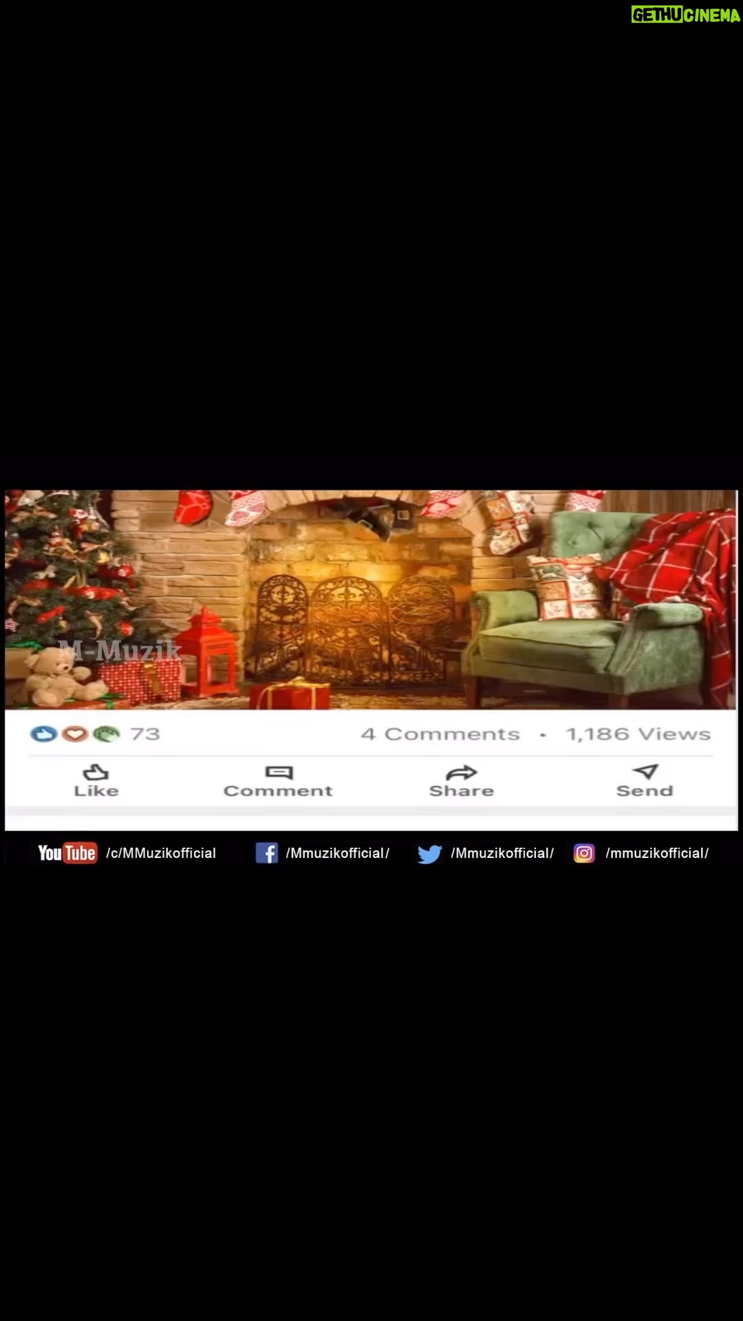 Maris Vijay - 24.1K Likes - Merry Christmas 🎅🎄#santaclaus #santadance @marisvijayofficial @mmuzikofficial @trinity_waves_studio @marisvijayfanpage #christmas #christmasdecor #christmastree