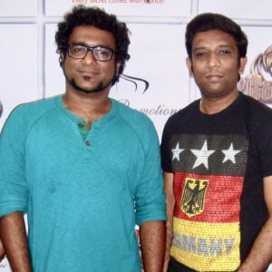 Maris Vijay Instagram - Throwback @haricharanmusic @marisvijayofficial @trinity_waves_studio @mmuzikofficial #throwback #music #singer #singersongwriter #singers #musically #musicproducer #kollywood #kollywoodcinema